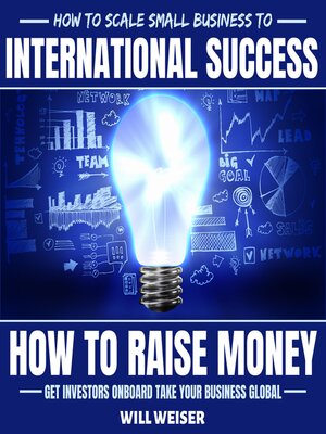 cover image of How to Scale Small Business to International Success